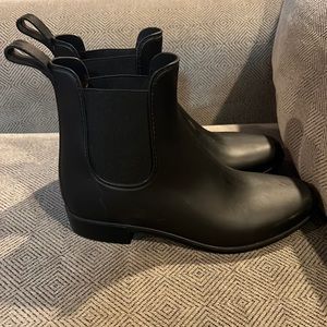 Jcrew Mercantile Rain Boots